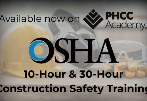 OSHA courses