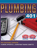 Plumbing 401 Book